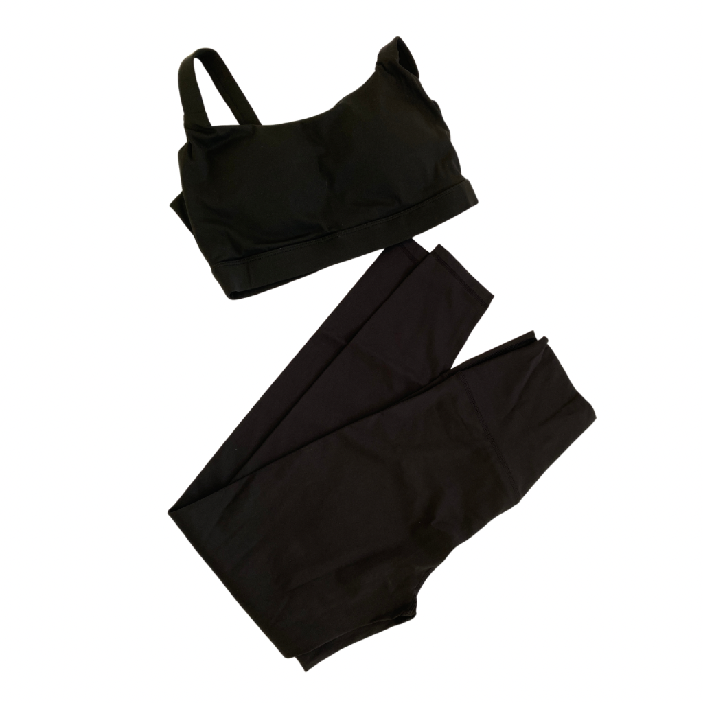 Set deportivo Black