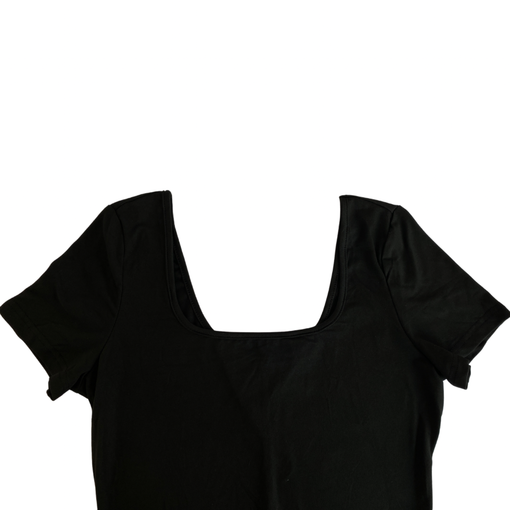Romper Negro