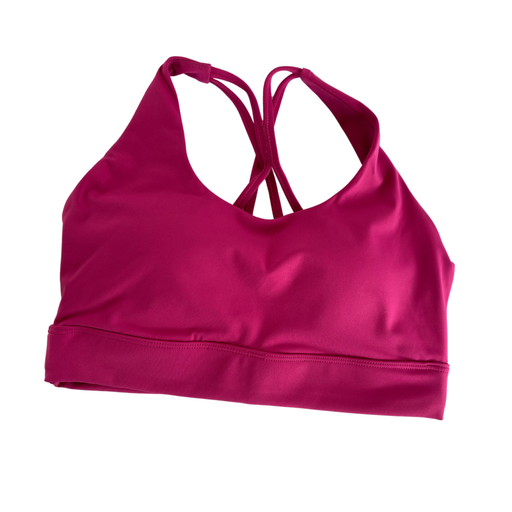 Set deportivo pink