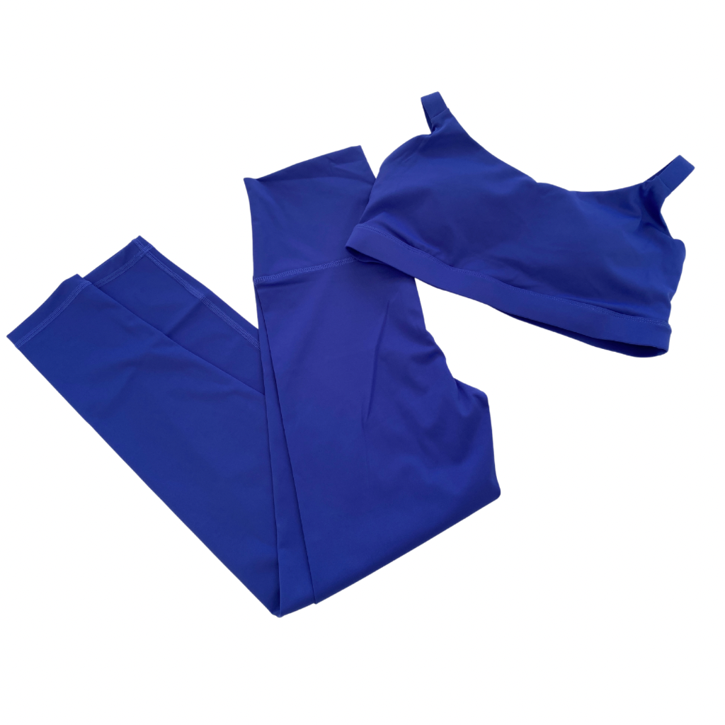 Set Deportivo Azul