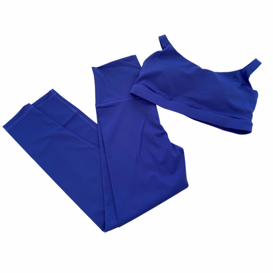 Set Deportivo Azul