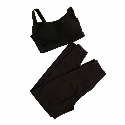 Set deportivo Black