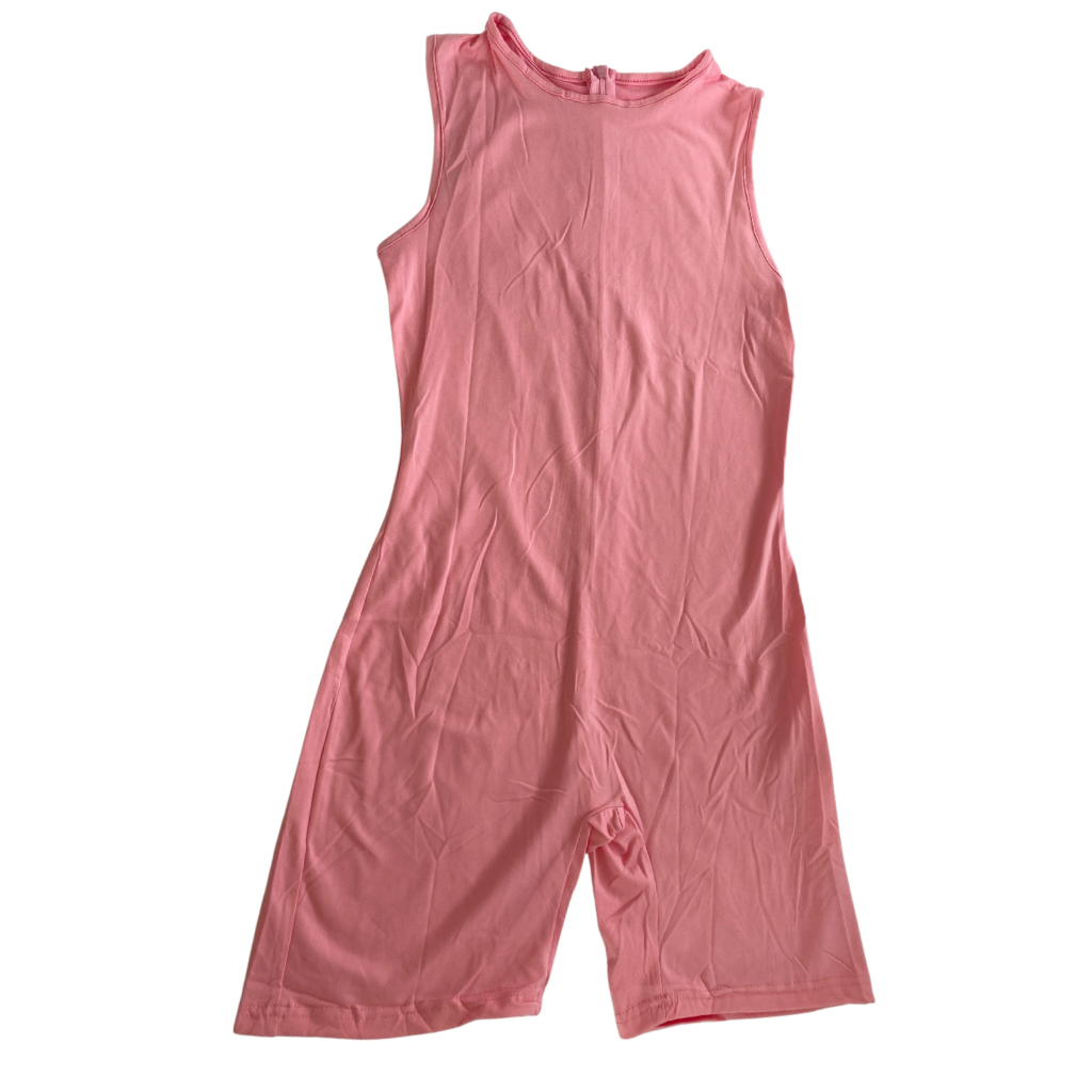 Romper rosa