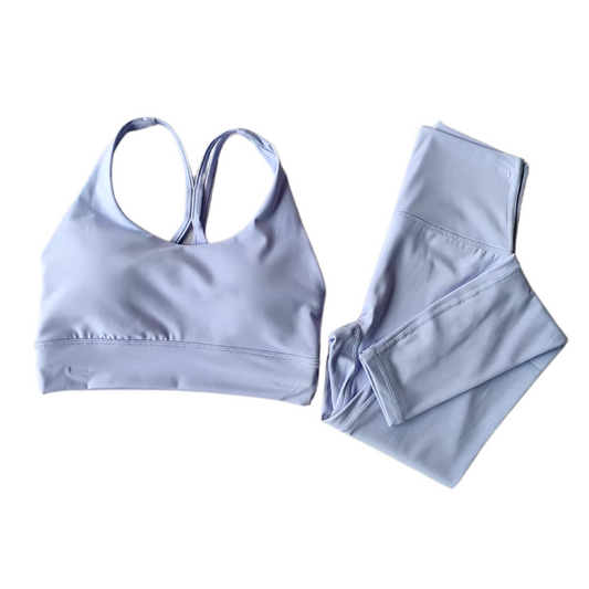 Set deportivo blue