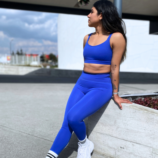 Set Deportivo Azul